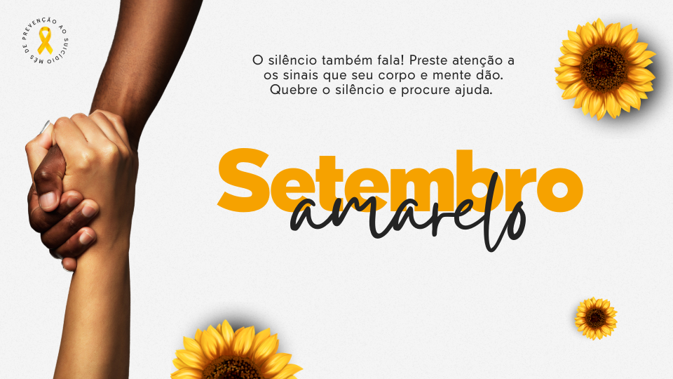 SEAAC SOMA FORÇAS PELA VIDA