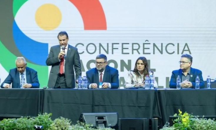 SEAAC PARTICIPA DA II CNT