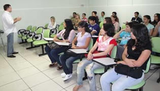 Curso de DP inicia nova turma