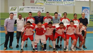 SEAAC participa de Copa Estadual de Futsal