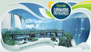 SEAAC promove excursão para Cataratas do Iguaçu