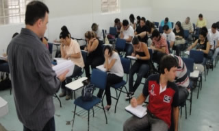 Iniciadas as aulas de Departamento Pessoal