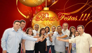 Feliz Natal e Próspero Ano Novo