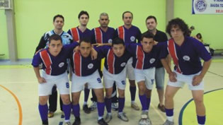 SEAAC participa de Copa Estadual de Futsal