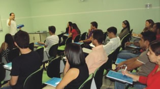 Iniciadas aulas do Curso de Departamento Pessoal